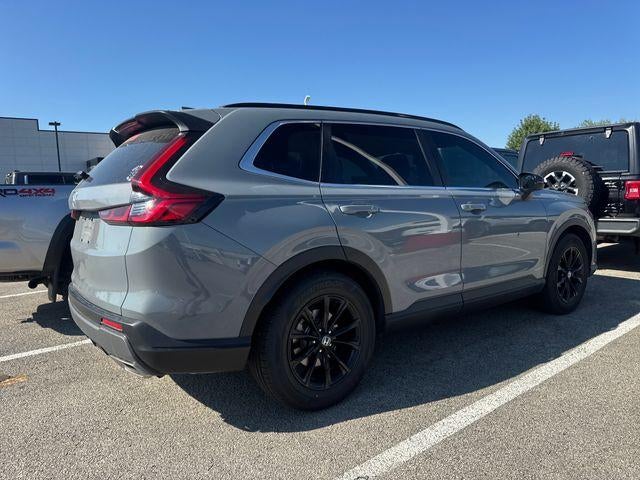 2025 Honda CR-V Hybrid Sport FWD