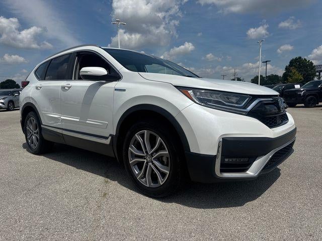 2021 Honda CR-V Hybrid Touring AWD