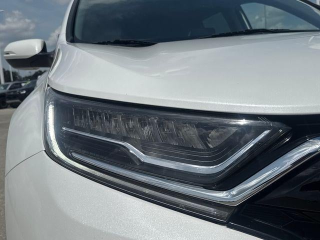 2021 Honda CR-V Hybrid Touring AWD