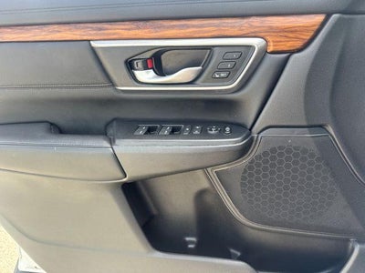 2021 Honda CR-V Hybrid Touring AWD