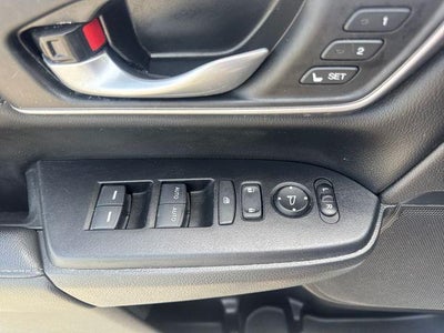 2021 Honda CR-V Hybrid Touring AWD