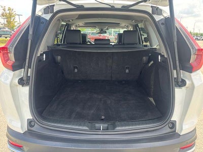 2021 Honda CR-V Hybrid Touring AWD