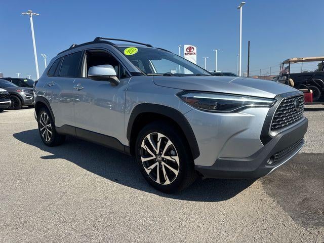 2022 Toyota Corolla Cross XLE 2WD (Natl)
