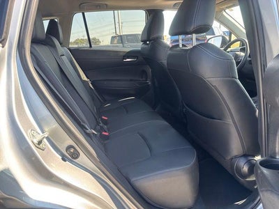 2022 Toyota Corolla Cross XLE 2WD (Natl)
