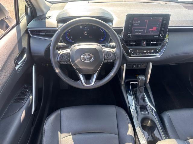 2022 Toyota Corolla Cross XLE 2WD (Natl)