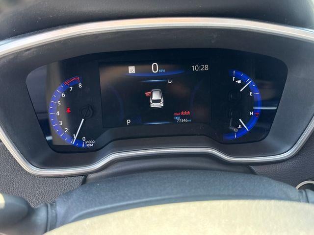 2022 Toyota Corolla Cross XLE 2WD (Natl)