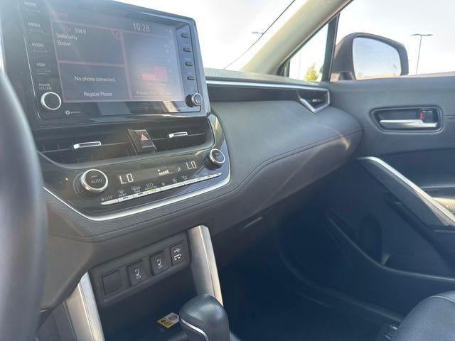 2022 Toyota Corolla Cross XLE 2WD (Natl)