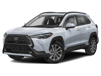 2022 Toyota Corolla Cross XLE 2WD (Natl)