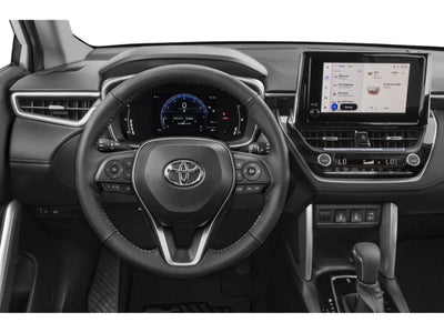 2022 Toyota Corolla Cross XLE 2WD (Natl)