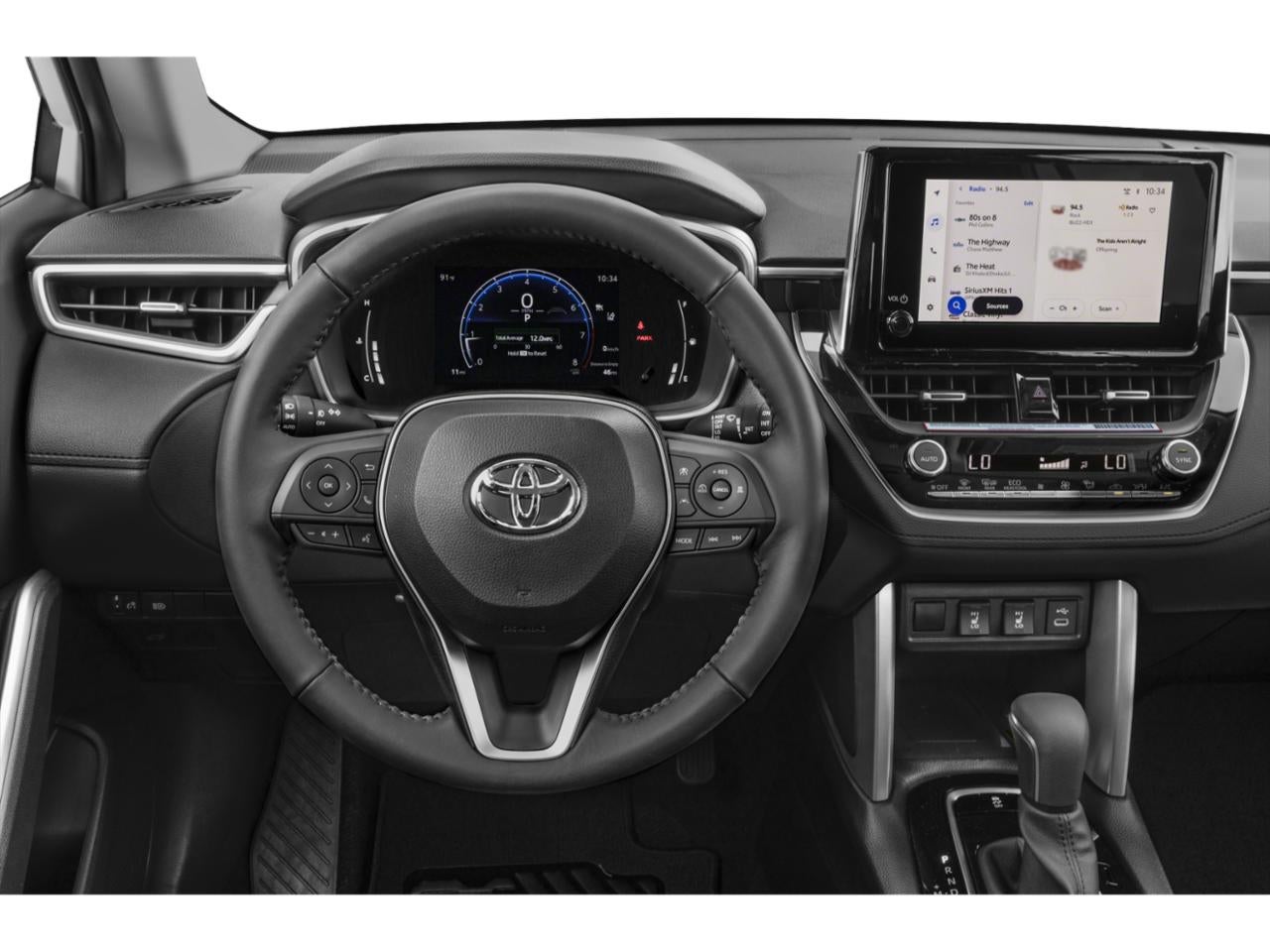 2022 Toyota Corolla Cross XLE 2WD (Natl)