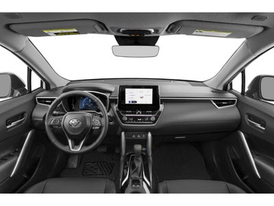 2022 Toyota Corolla Cross XLE 2WD (Natl)