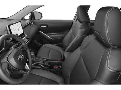 2022 Toyota Corolla Cross XLE 2WD (Natl)