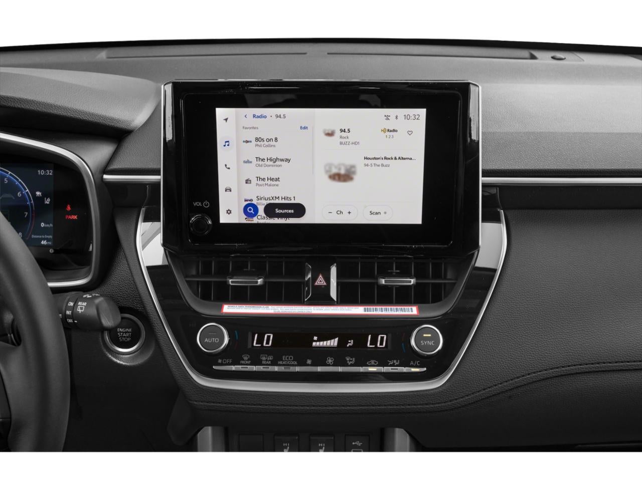 2022 Toyota Corolla Cross XLE 2WD (Natl)