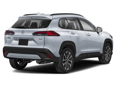 2022 Toyota Corolla Cross XLE 2WD (Natl)