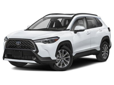 2022 Toyota Corolla Cross XLE 2WD (Natl)
