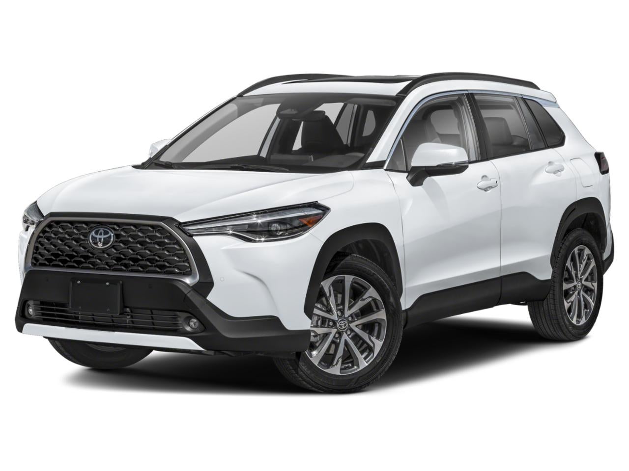 2022 Toyota Corolla Cross XLE 2WD (Natl)