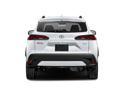 2022 Toyota Corolla Cross XLE 2WD (Natl)