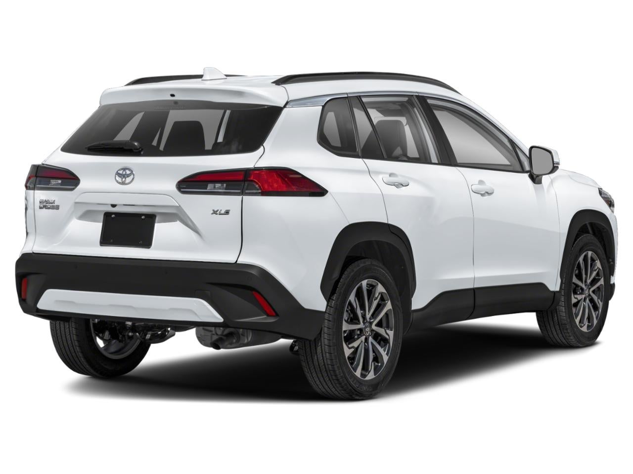 2022 Toyota Corolla Cross XLE 2WD (Natl)