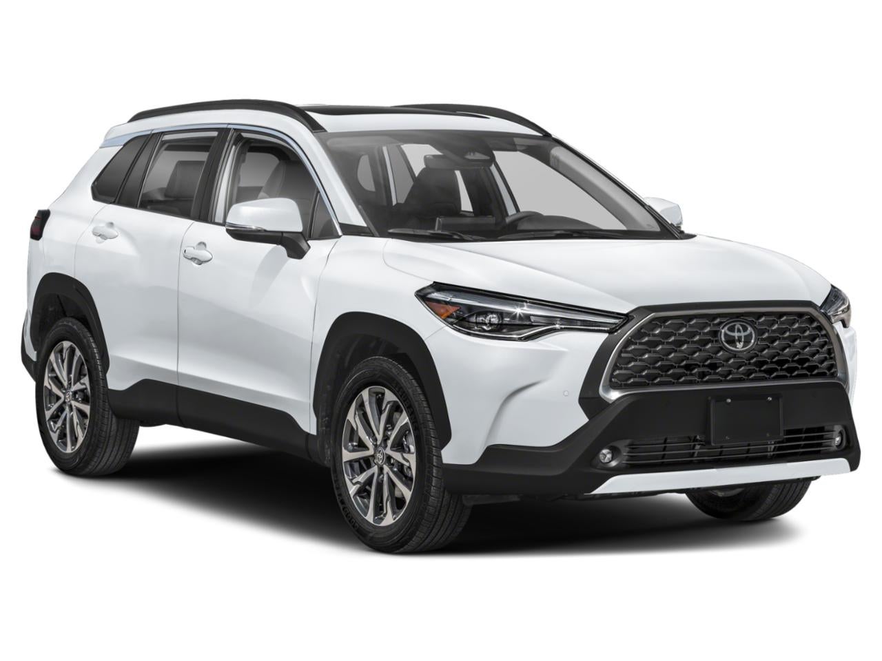 2022 Toyota Corolla Cross XLE 2WD (Natl)