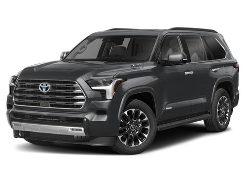 2026 Toyota Sequoia Limited RWD (Natl)
