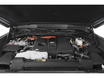 2026 Toyota Sequoia Limited RWD (Natl)