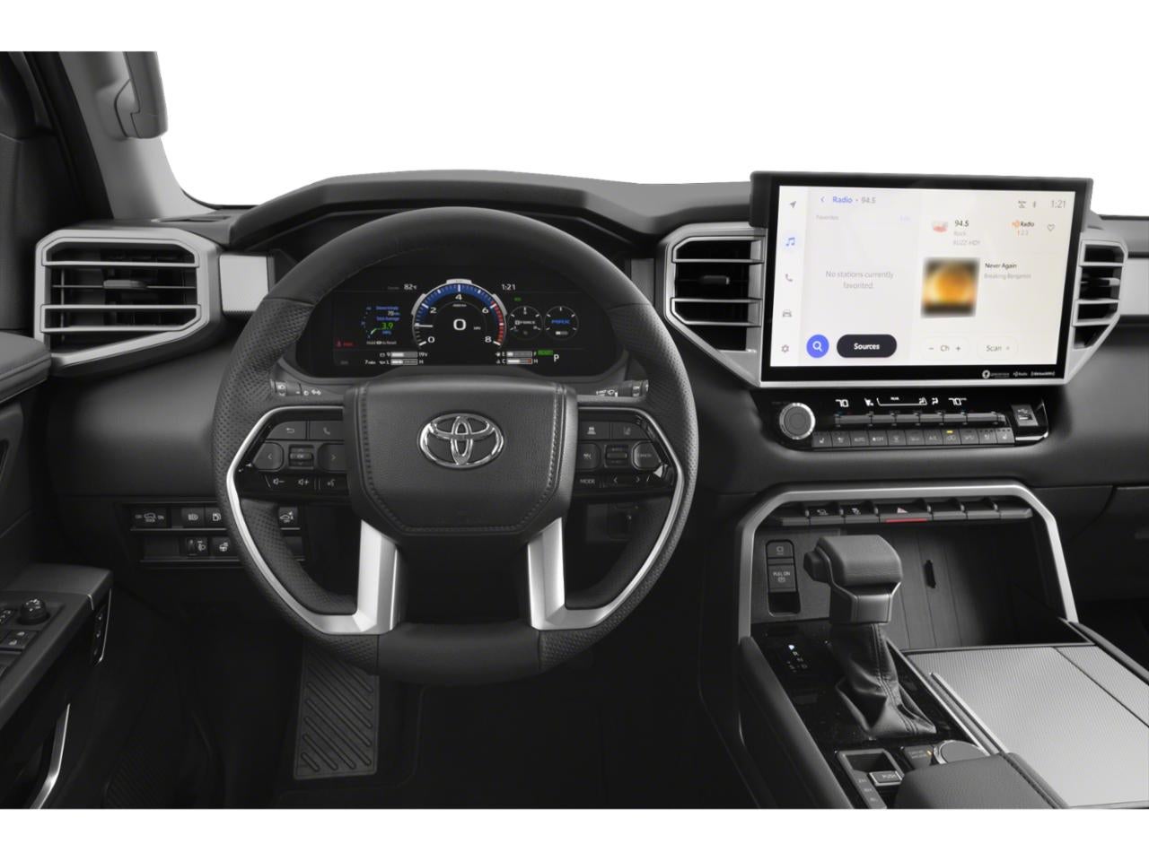 2026 Toyota Sequoia Limited RWD (Natl)