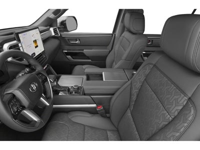 2026 Toyota Sequoia Limited RWD (Natl)