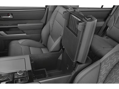 2026 Toyota Sequoia Limited RWD (Natl)