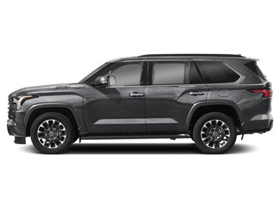 2026 Toyota Sequoia Limited RWD (Natl)