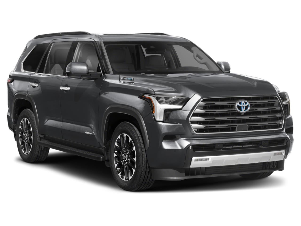 2026 Toyota Sequoia Limited RWD (Natl)