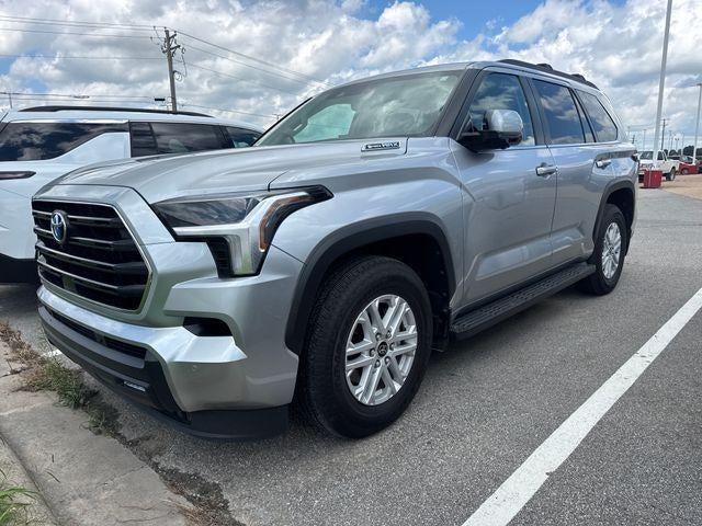 2024 Toyota Sequoia SR5 RWD (GS)