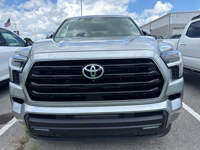 2024 Toyota Sequoia SR5 RWD (GS)