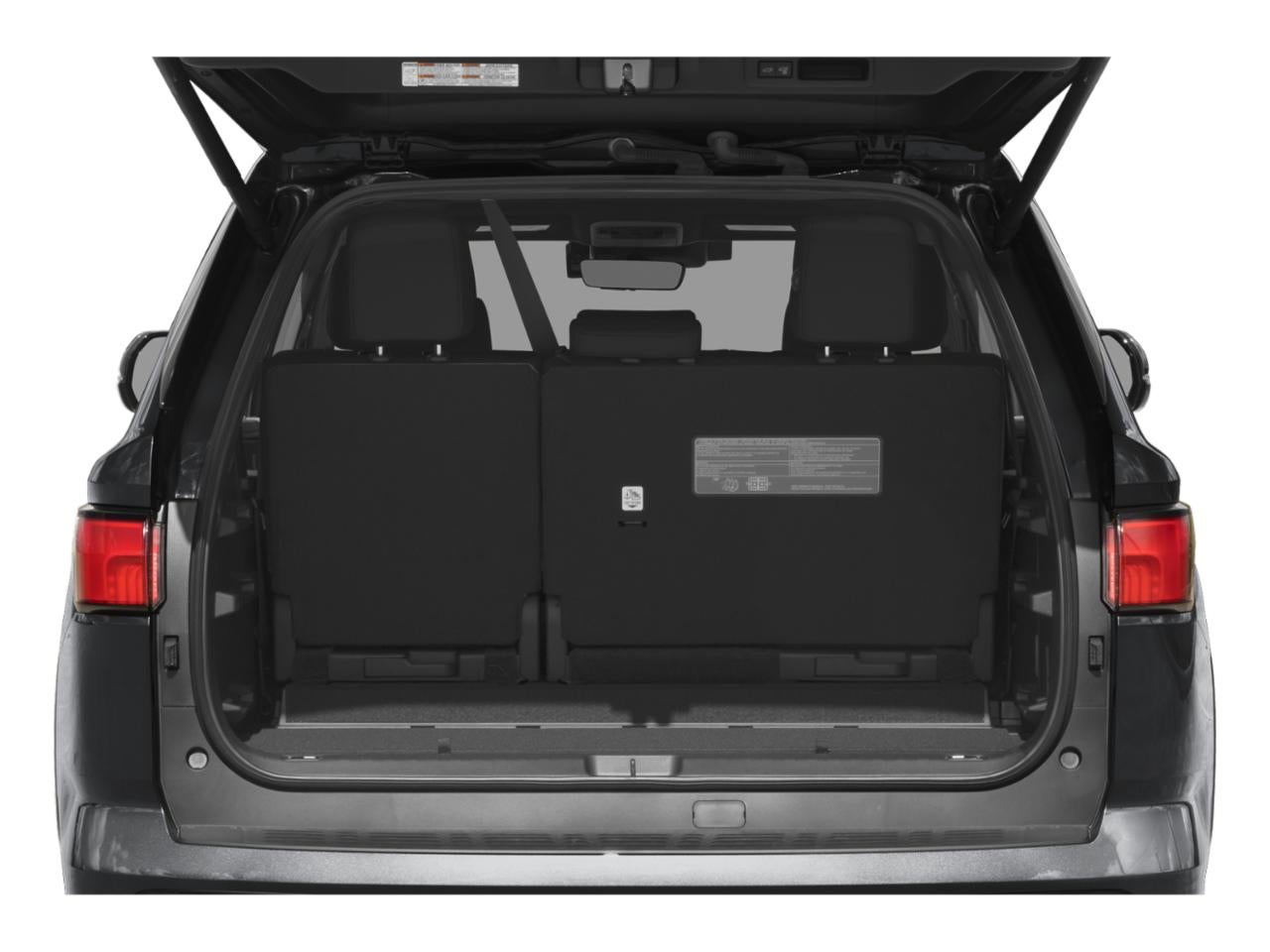 2024 Toyota Sequoia SR5 RWD (GS)