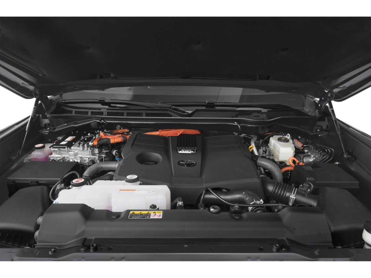 2024 Toyota Sequoia SR5 RWD (GS)