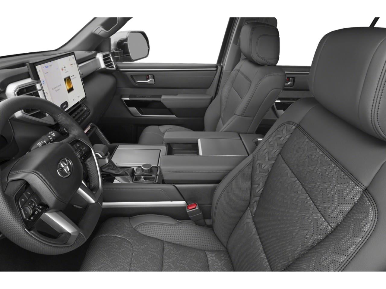 2024 Toyota Sequoia SR5 RWD (GS)