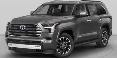 2024 Toyota Sequoia SR5 RWD (GS)