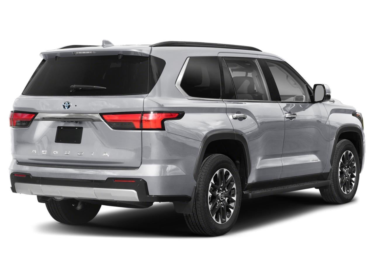 2024 Toyota Sequoia SR5 RWD (GS)