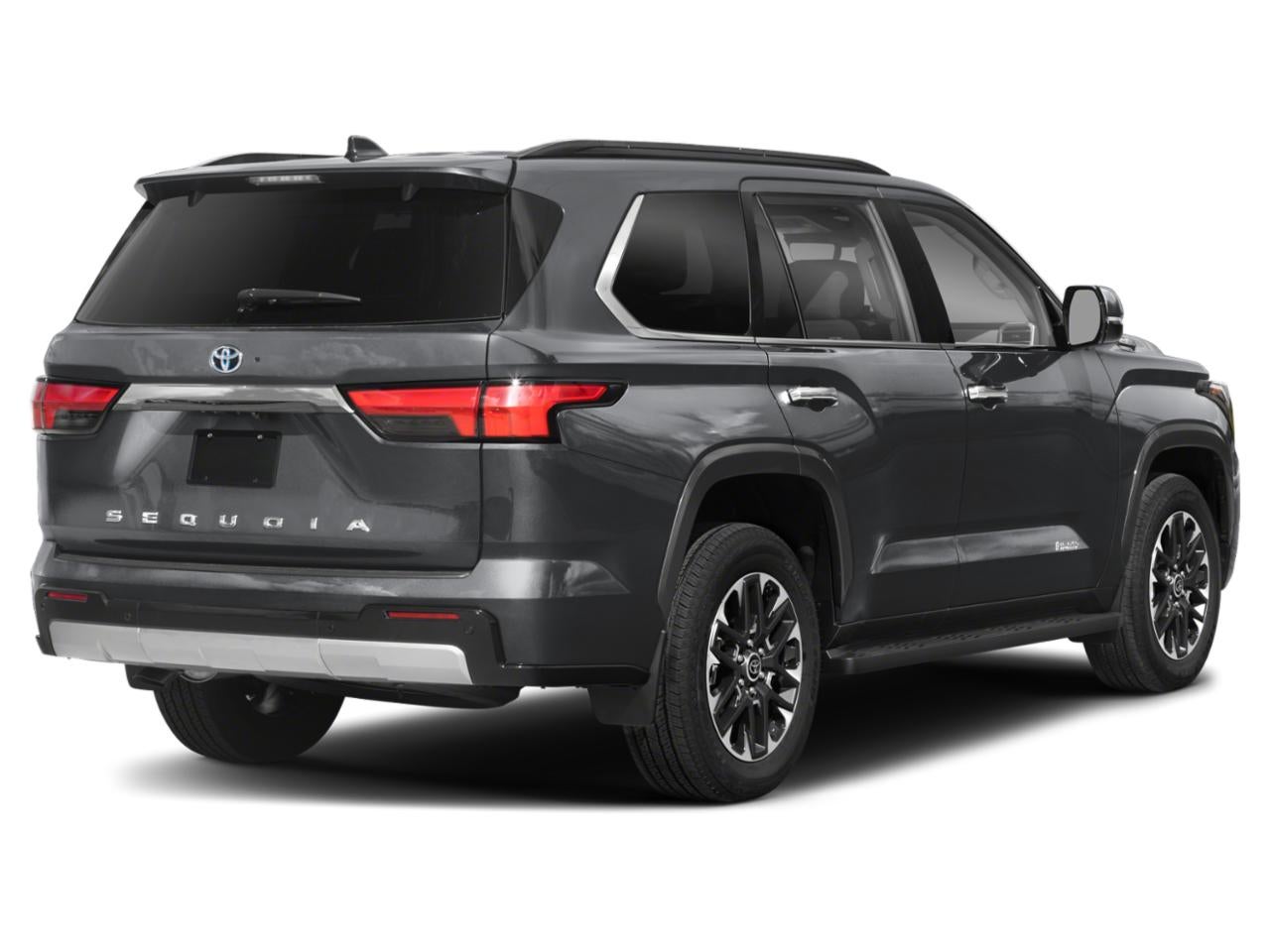2024 Toyota Sequoia SR5 RWD (GS)