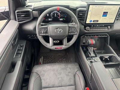 2026 Toyota Sequoia TRD Pro 4WD (Natl)