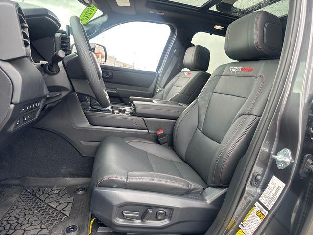 2026 Toyota Sequoia TRD Pro 4WD (Natl)