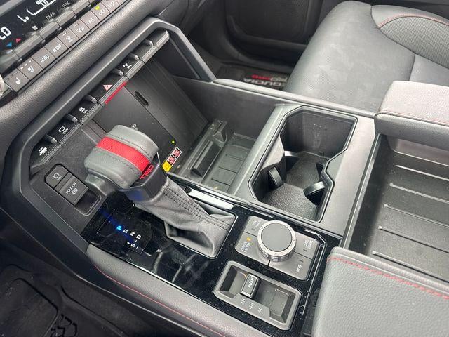 2026 Toyota Sequoia TRD Pro 4WD (Natl)