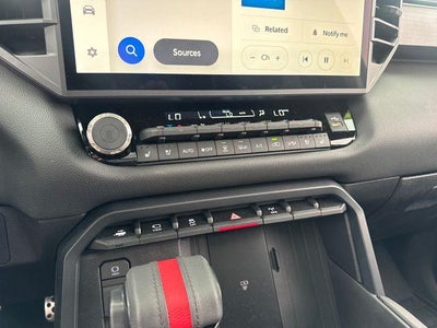 2026 Toyota Sequoia TRD Pro 4WD (Natl)