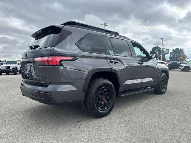 2026 Toyota Sequoia TRD Pro 4WD (Natl)