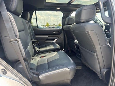 2024 Toyota Sequoia Platinum 4WD (Natl)