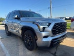 2024 Toyota Sequoia Platinum 4WD (Natl)