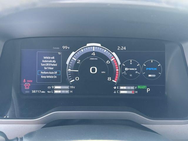2024 Toyota Sequoia Platinum 4WD (Natl)