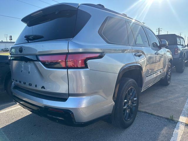 2024 Toyota Sequoia Platinum 4WD (Natl)