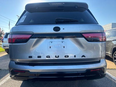 2024 Toyota Sequoia Platinum 4WD (Natl)