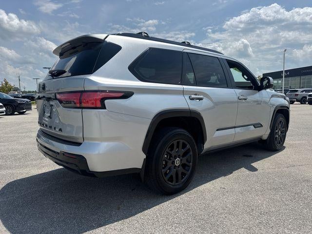 2024 Toyota Sequoia Platinum 4WD (Natl)