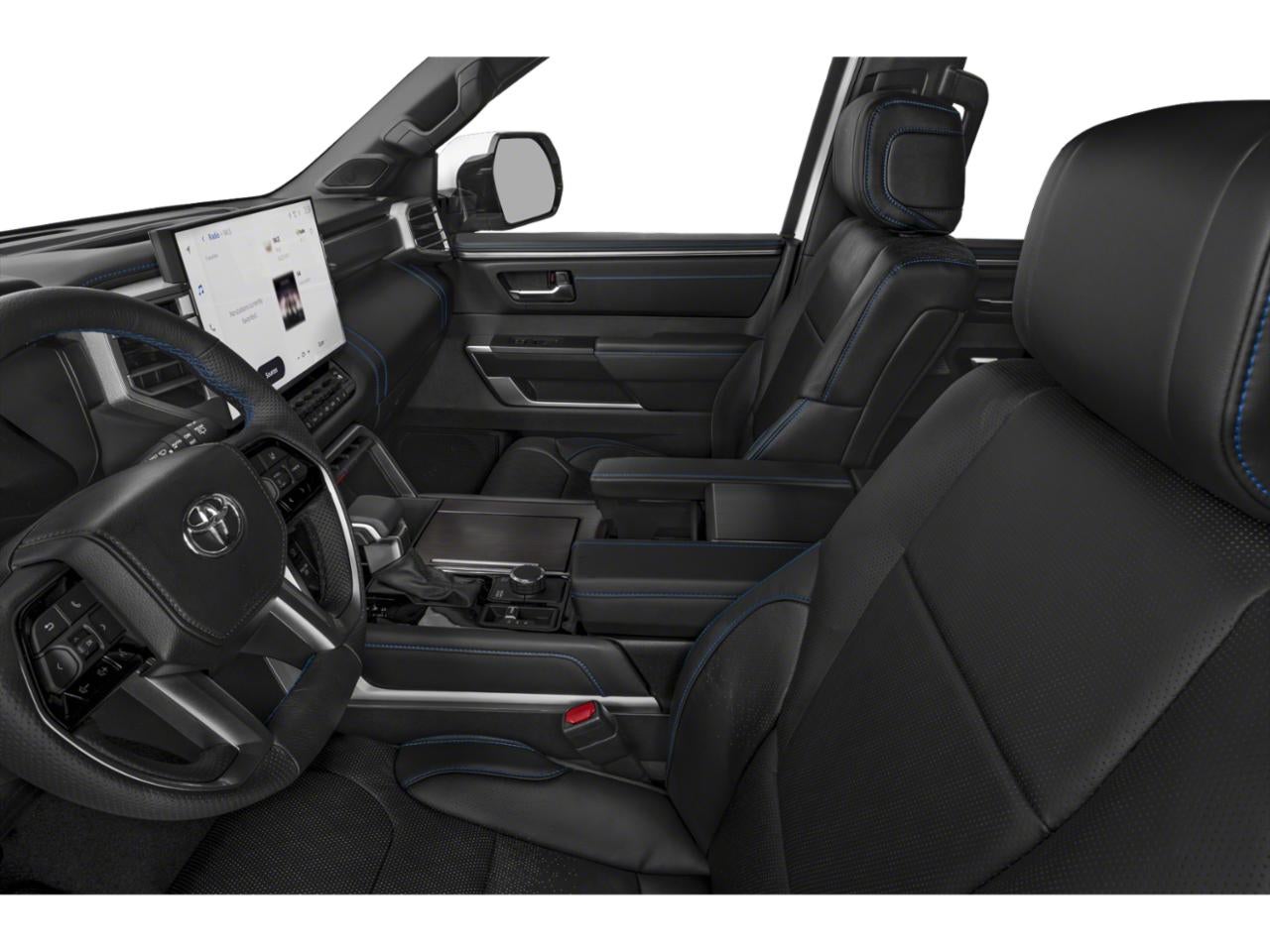 2026 Toyota Sequoia Platinum 4WD (Natl)